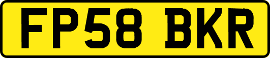 FP58BKR