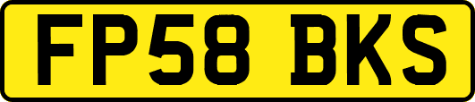 FP58BKS