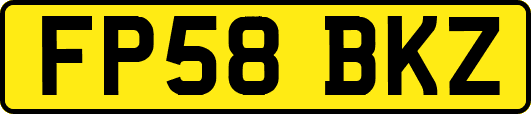 FP58BKZ