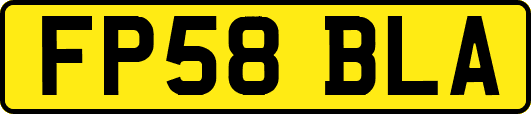 FP58BLA