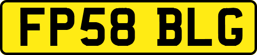 FP58BLG