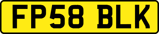 FP58BLK