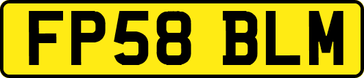 FP58BLM