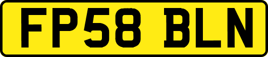 FP58BLN
