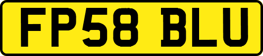 FP58BLU