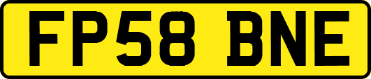 FP58BNE