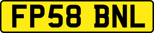 FP58BNL