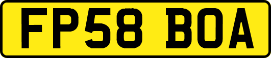 FP58BOA