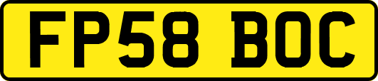 FP58BOC