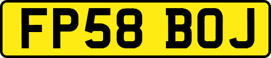 FP58BOJ