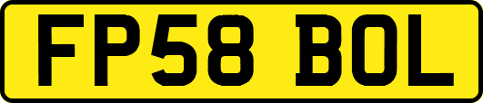 FP58BOL