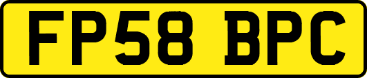 FP58BPC