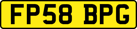 FP58BPG
