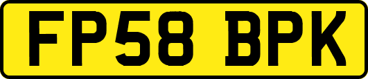 FP58BPK