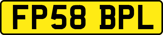 FP58BPL