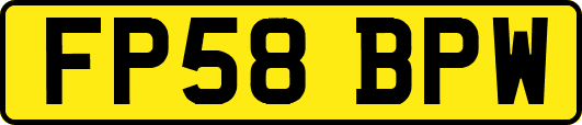 FP58BPW