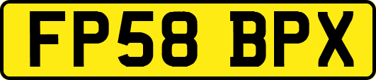 FP58BPX