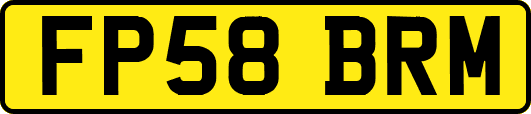 FP58BRM