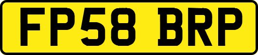 FP58BRP