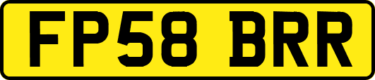 FP58BRR