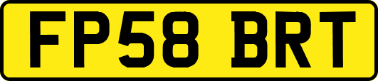 FP58BRT
