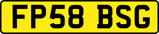 FP58BSG