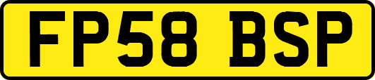 FP58BSP