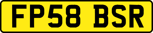FP58BSR