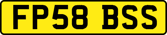 FP58BSS