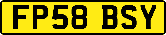 FP58BSY