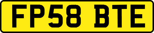 FP58BTE