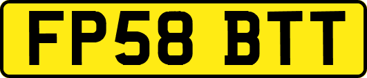 FP58BTT