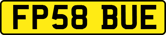FP58BUE
