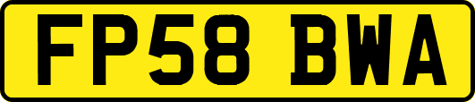 FP58BWA
