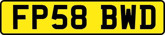 FP58BWD