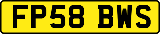 FP58BWS