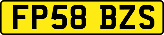 FP58BZS