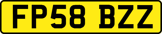 FP58BZZ