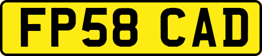 FP58CAD