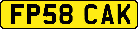 FP58CAK