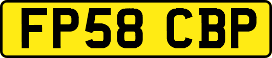 FP58CBP