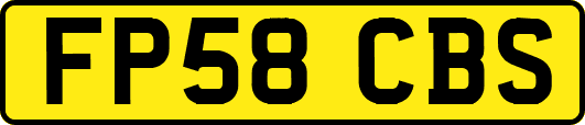 FP58CBS