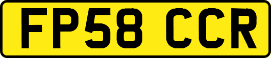 FP58CCR