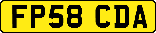 FP58CDA