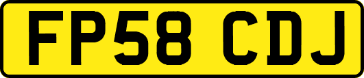 FP58CDJ