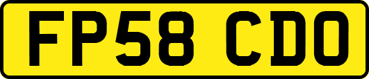 FP58CDO