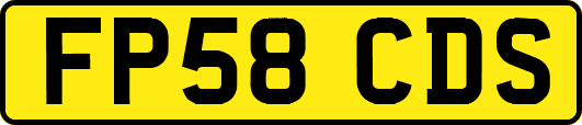 FP58CDS