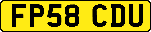 FP58CDU