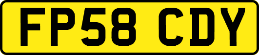 FP58CDY