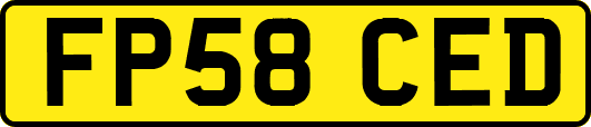 FP58CED